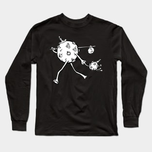 Drop Outs Long Sleeve T-Shirt